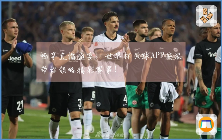 畅享直播盛宴，世界杯买球APP安装带你领略精彩赛事！