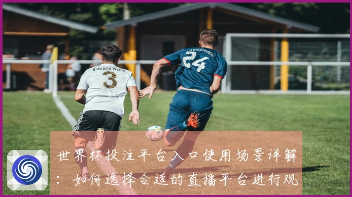 世界杯投注平台入口使用场景详解：如何选择合适的直播平台进行观看