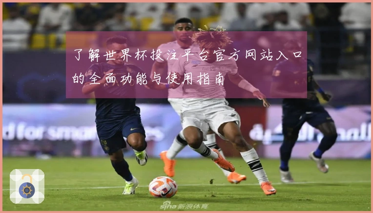 了解世界杯投注平台官方网站入口的全面功能与使用指南